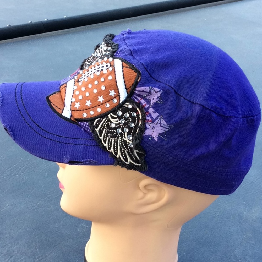 🧢Football Cap - Picture 3 of 6